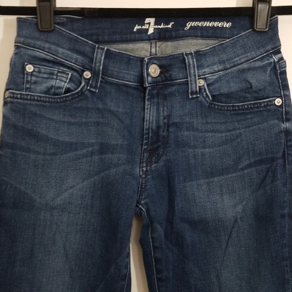 7 For All Mankind Jeans - Picture 6 of 7